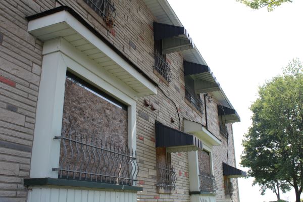 Medidas en casas vacías